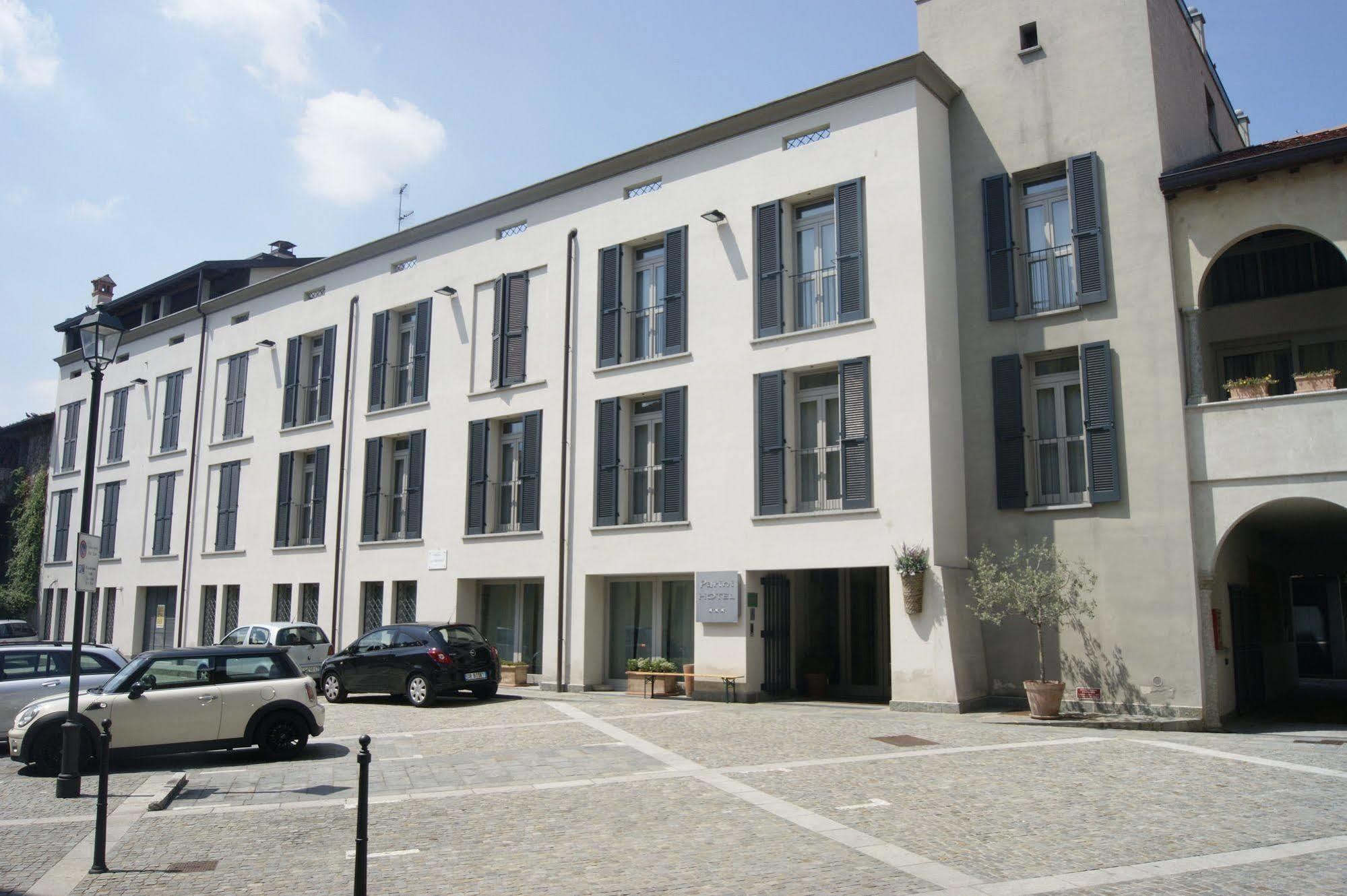Parini Hotel Bosisio Parini ภายนอก รูปภาพ